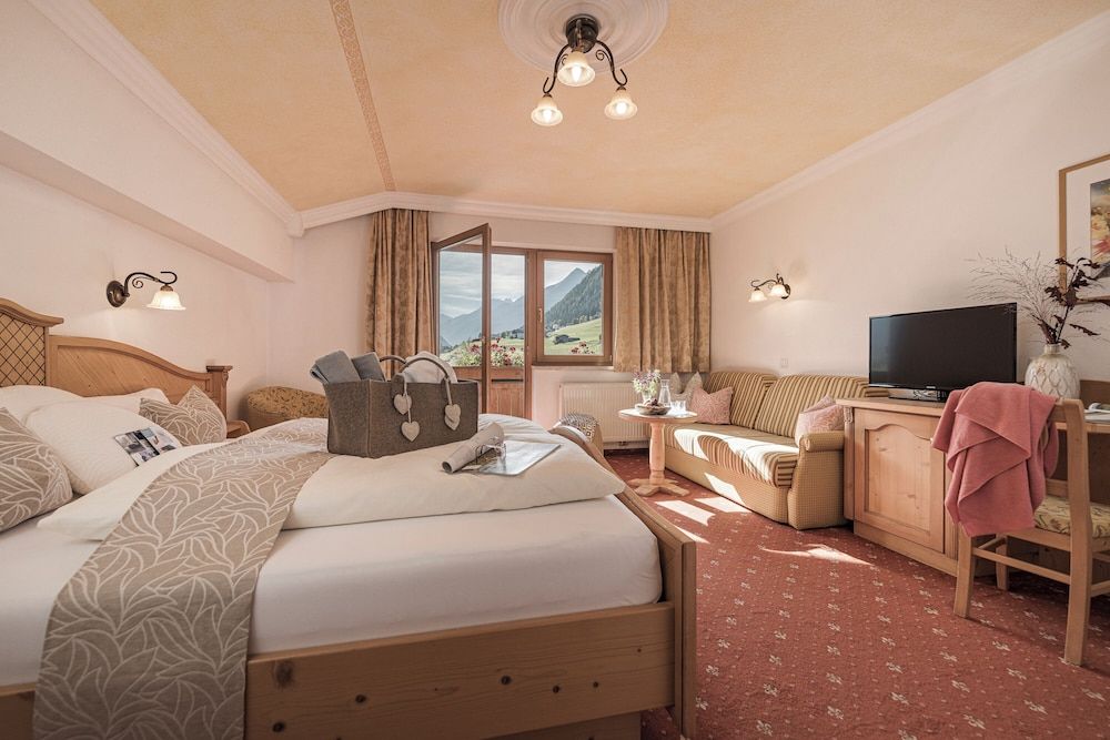 Bild von Doppelzimmer TEMPUR mit Panoramablick