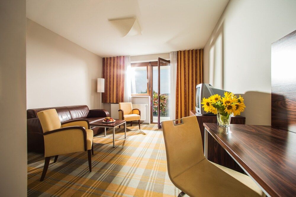 Bild von Deluxe-Suite