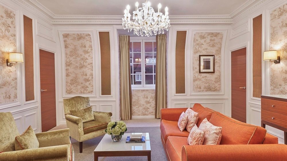 Bild von Deluxe-Suite