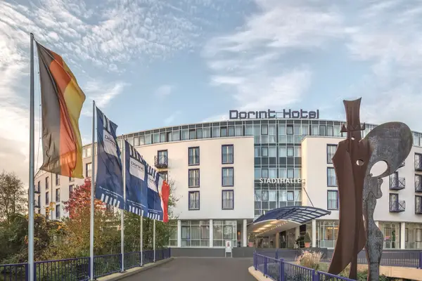 Dorint Hotel Düsseldorf Neuss - Frühbucher Sommer Sale - FRONT