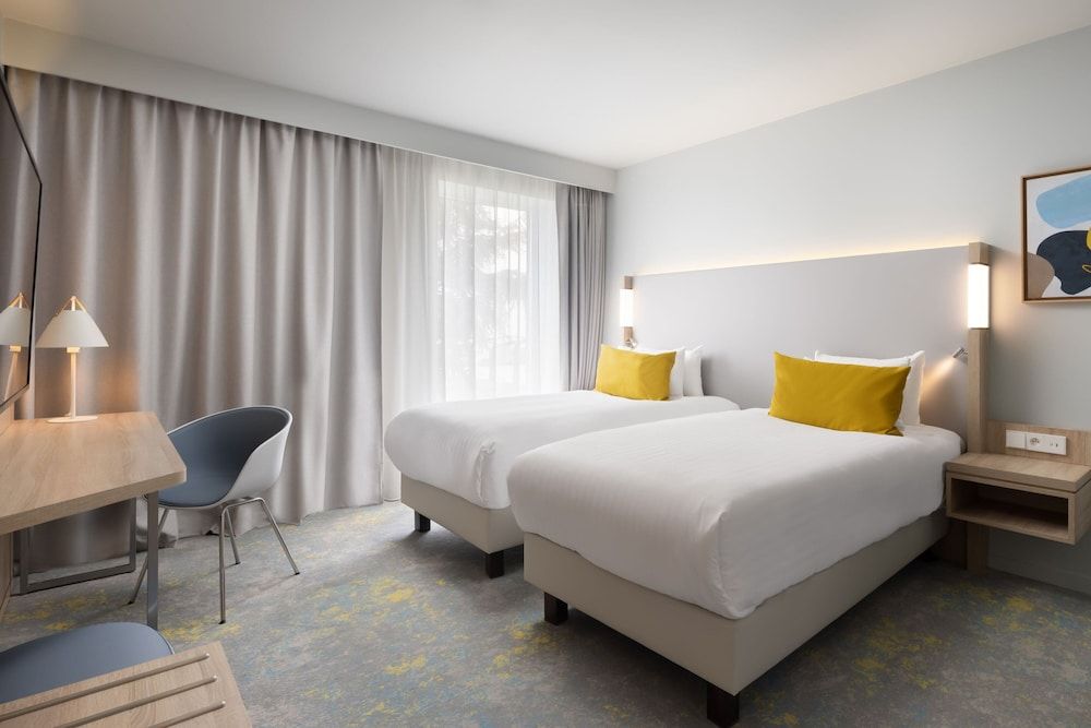 Bild von Deluxe-Zimmer, 2 Einzelbetten
