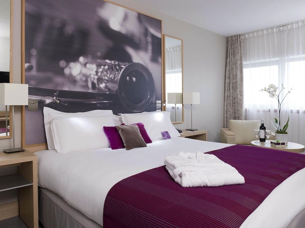 Bild von Privilege, Zimmer, 1 Doppelbett