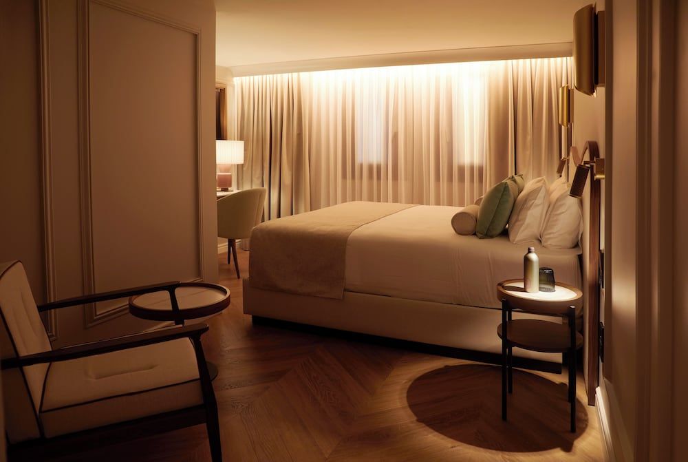 Bild von Deluxe-Doppelzimmer