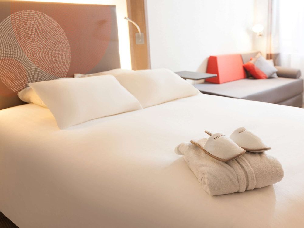 Bild von Executive-Zimmer, 1 Doppelbett und Schlafsofa