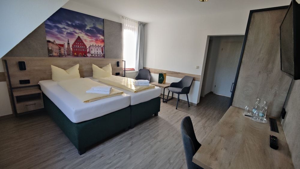 Bild von Standard-Doppelzimmer