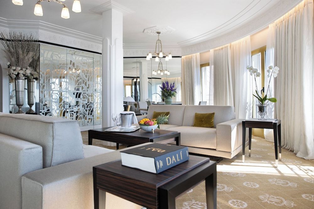 Bild von Panoramic-Suite, 1 Schlafzimmer, 2 Bäder, Meerblick