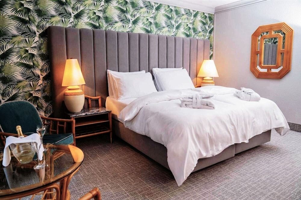 Bild von Superior-Zimmer, 1 Doppelbett, Nichtraucher, mit Bad