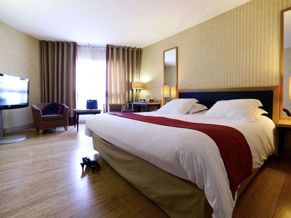 Bild von Standardzimmer, 1 Doppelbett
