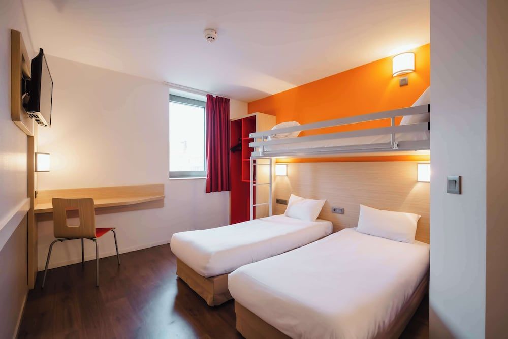 Bild von Standardzimmer, 3 Einzelbetten