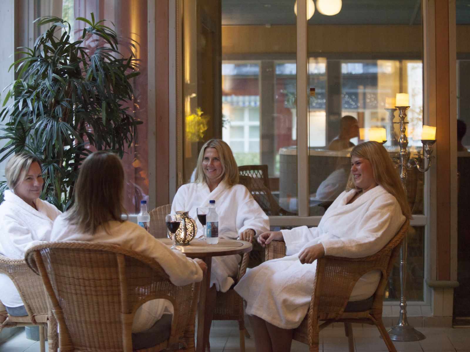 Hotelausstattung