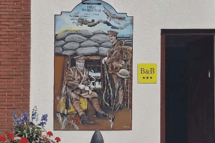 Unterkunft