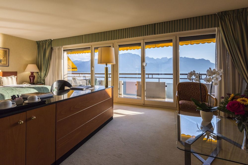 Bild von Junior-Suite, Balkon, Seeblick