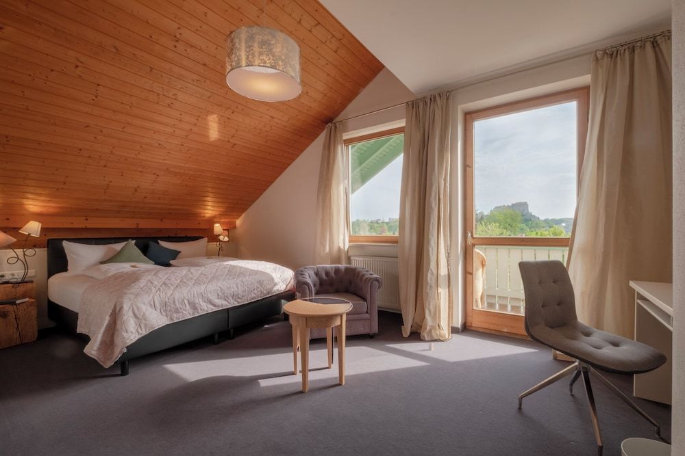 Bild von Deluxe-Doppelzimmer, 1 Doppelbett