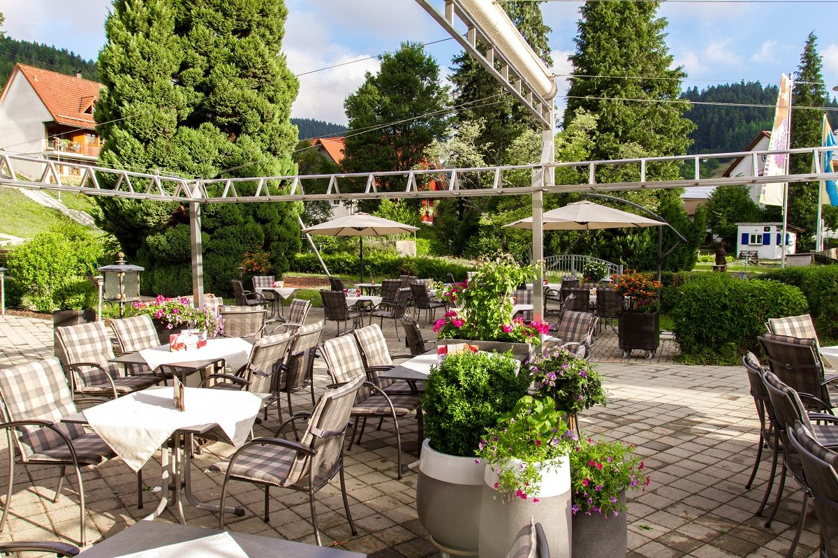 Hotelausstattung