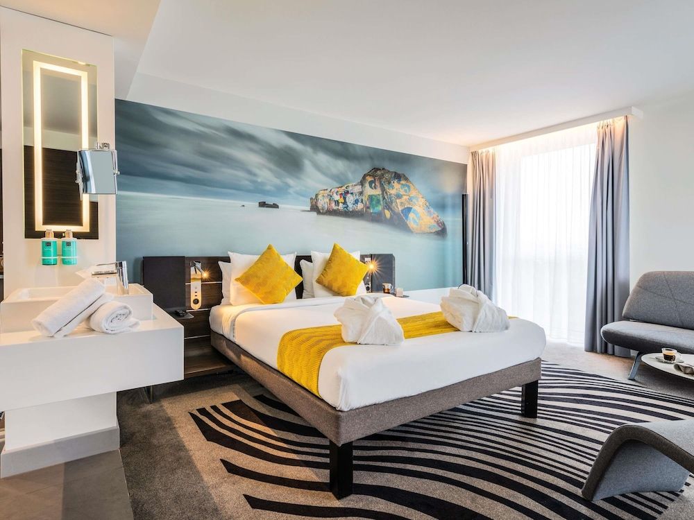 Bild von Suite, 1 Queen-Bett und Schlafsofa