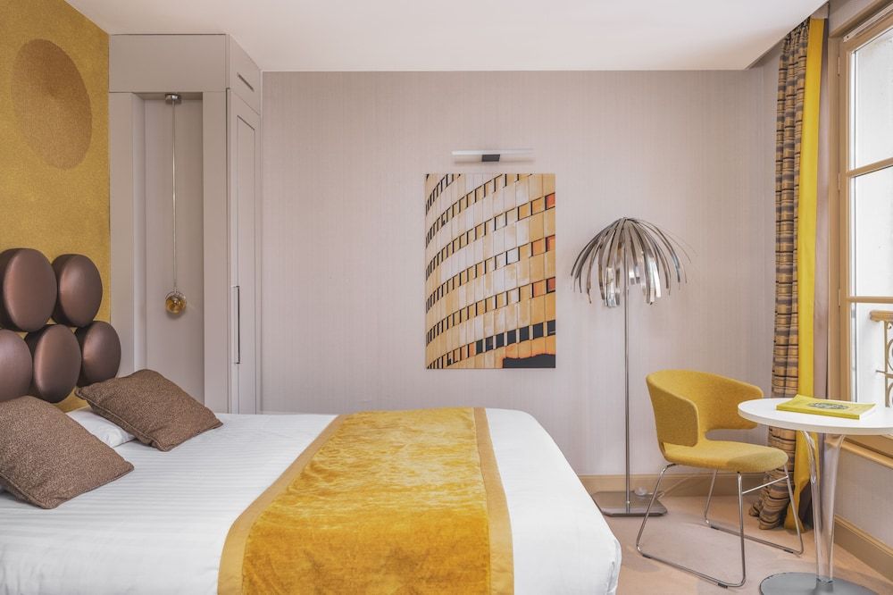 Bild von Deluxe-Doppelzimmer, 1 Doppelbett