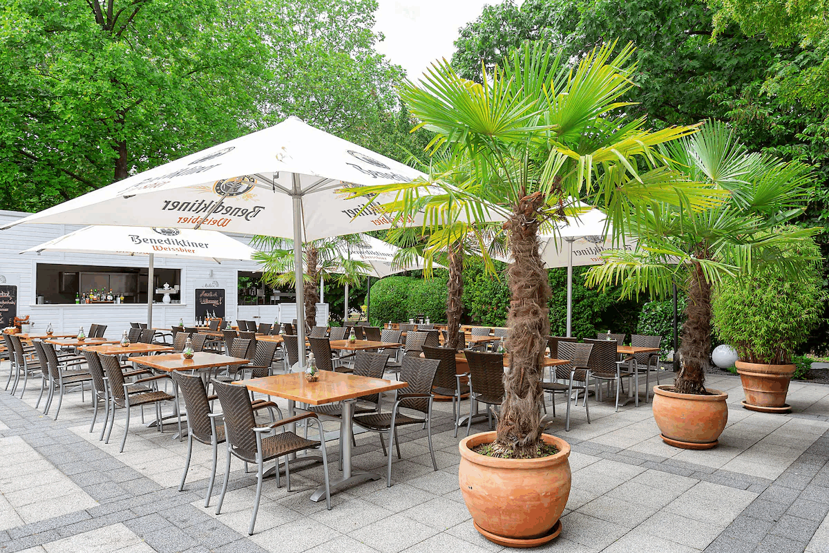 Hotelausstattung