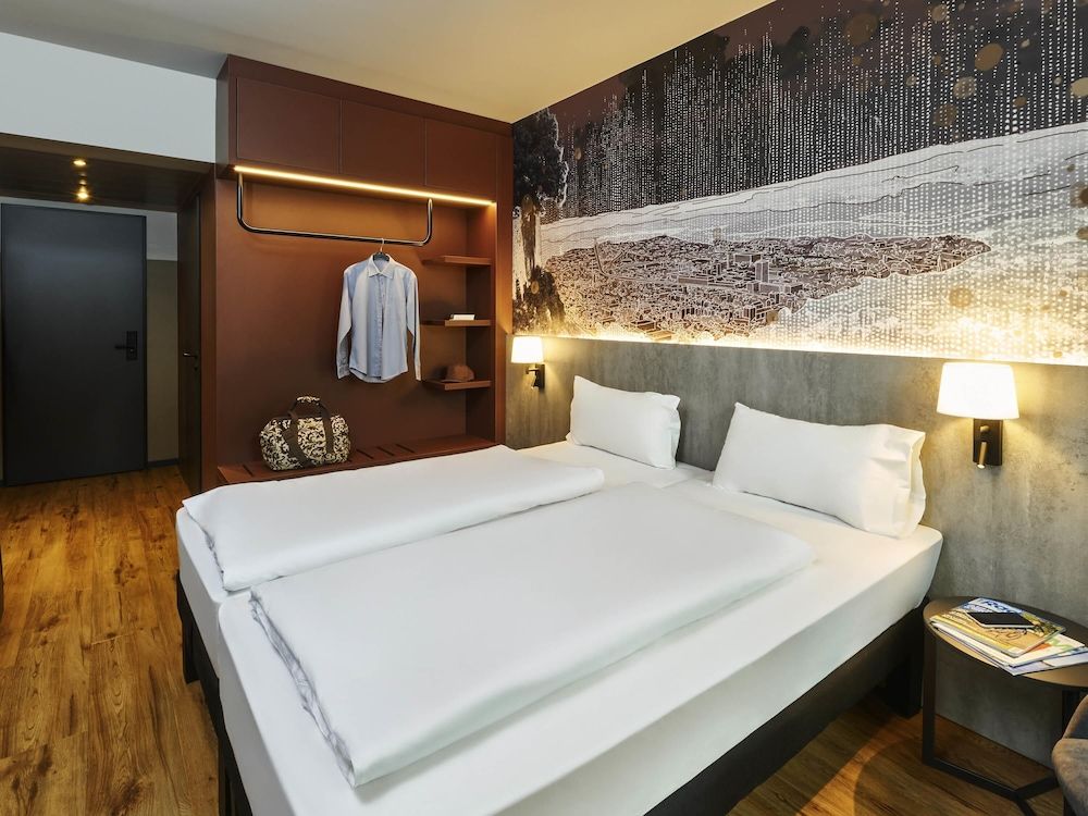 Bild von Standardzimmer, 2 Einzelbetten