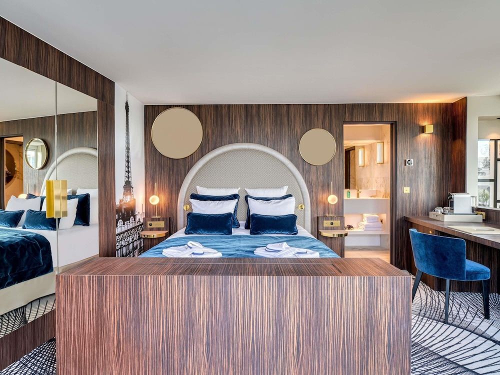 Bild von Junior-Suite, 1 Doppelbett