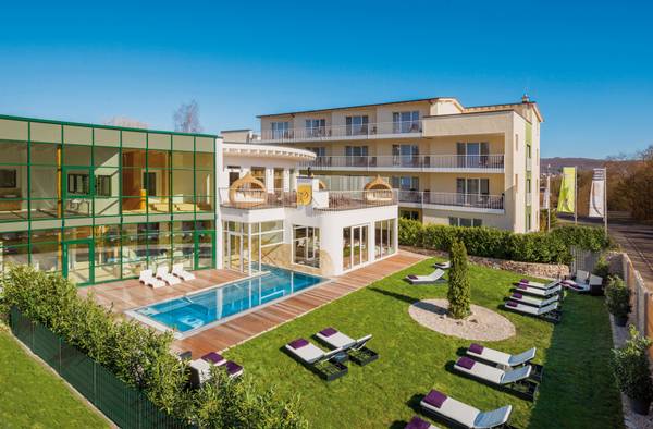 LIFESTYLE Resort Zum Kurfürsten - Doppelzimmer Villa BelVital