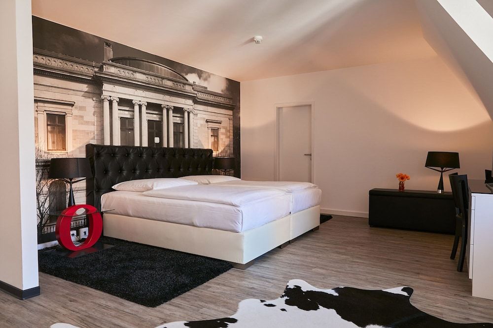 Bild von Standard-Dreibettzimmer