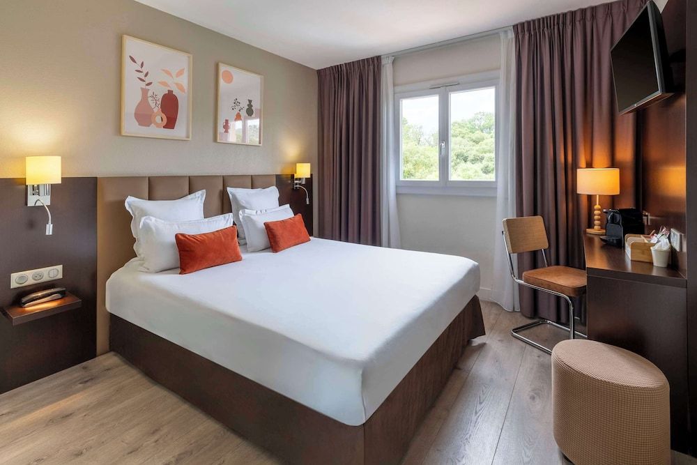 Bild von Classic-Zimmer, 1 Queen-Bett, barrierefrei, Nichtraucher