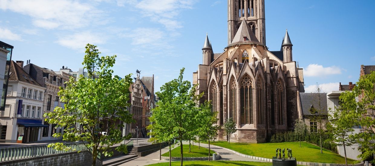 Die 8 besten Sehenswürdigkeiten in Gent
