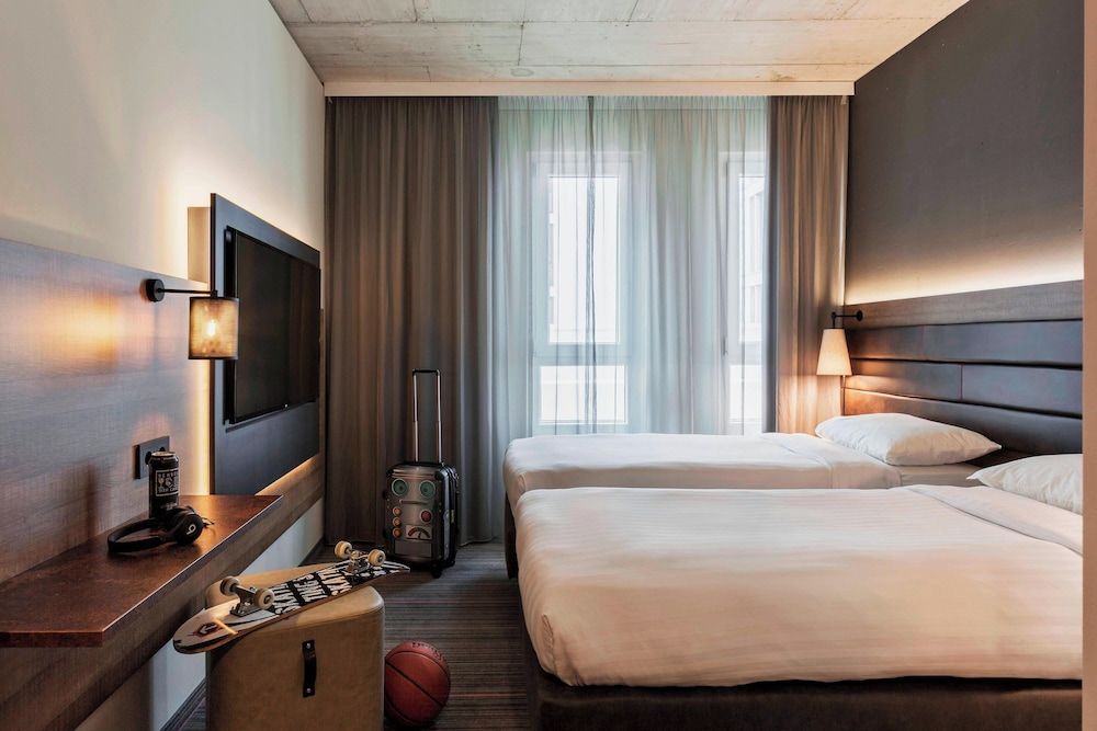 Bild von Zimmer, 2 Einzelbetten, Nichtraucher