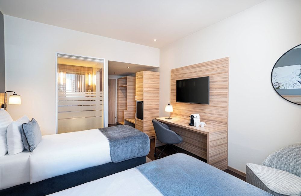 Bild von Comfort-Zweibettzimmer