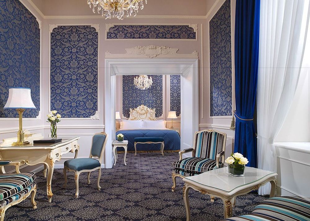 Bild von Suite, 1 Schlafzimmer, Nichtraucher