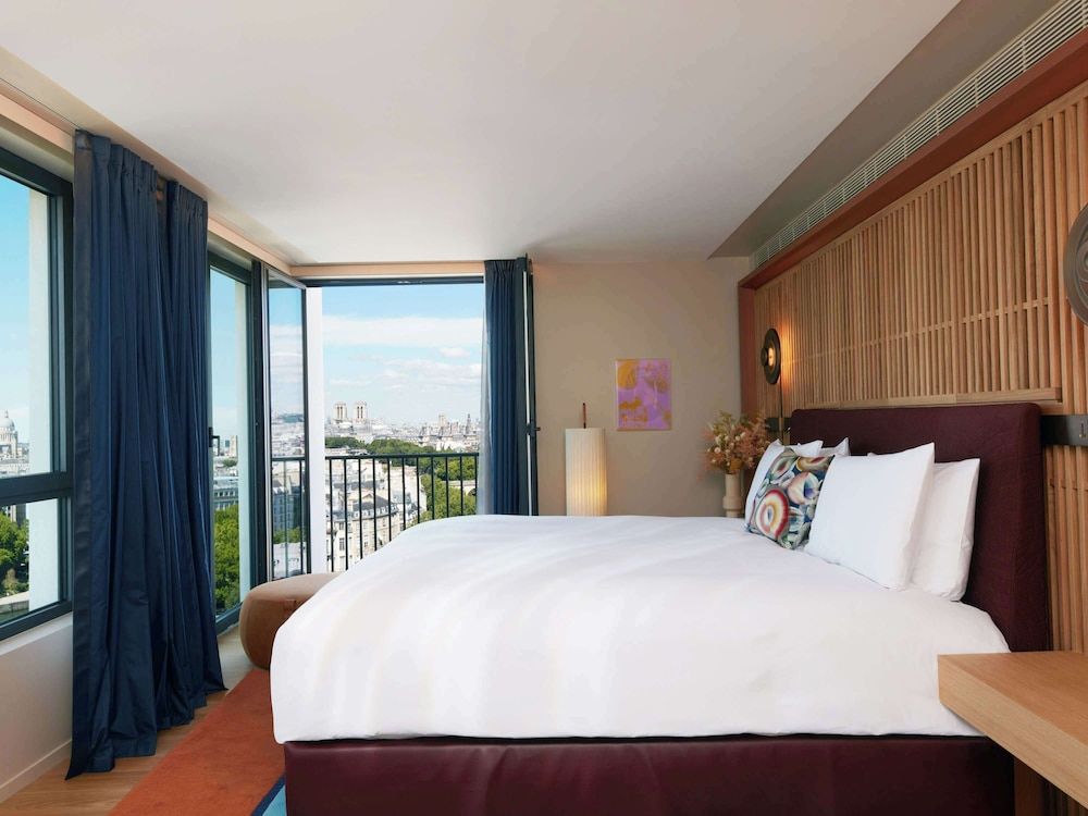 Bild von Presidential-Suite, 1 King-Bett, Balkon (Panoramic)
