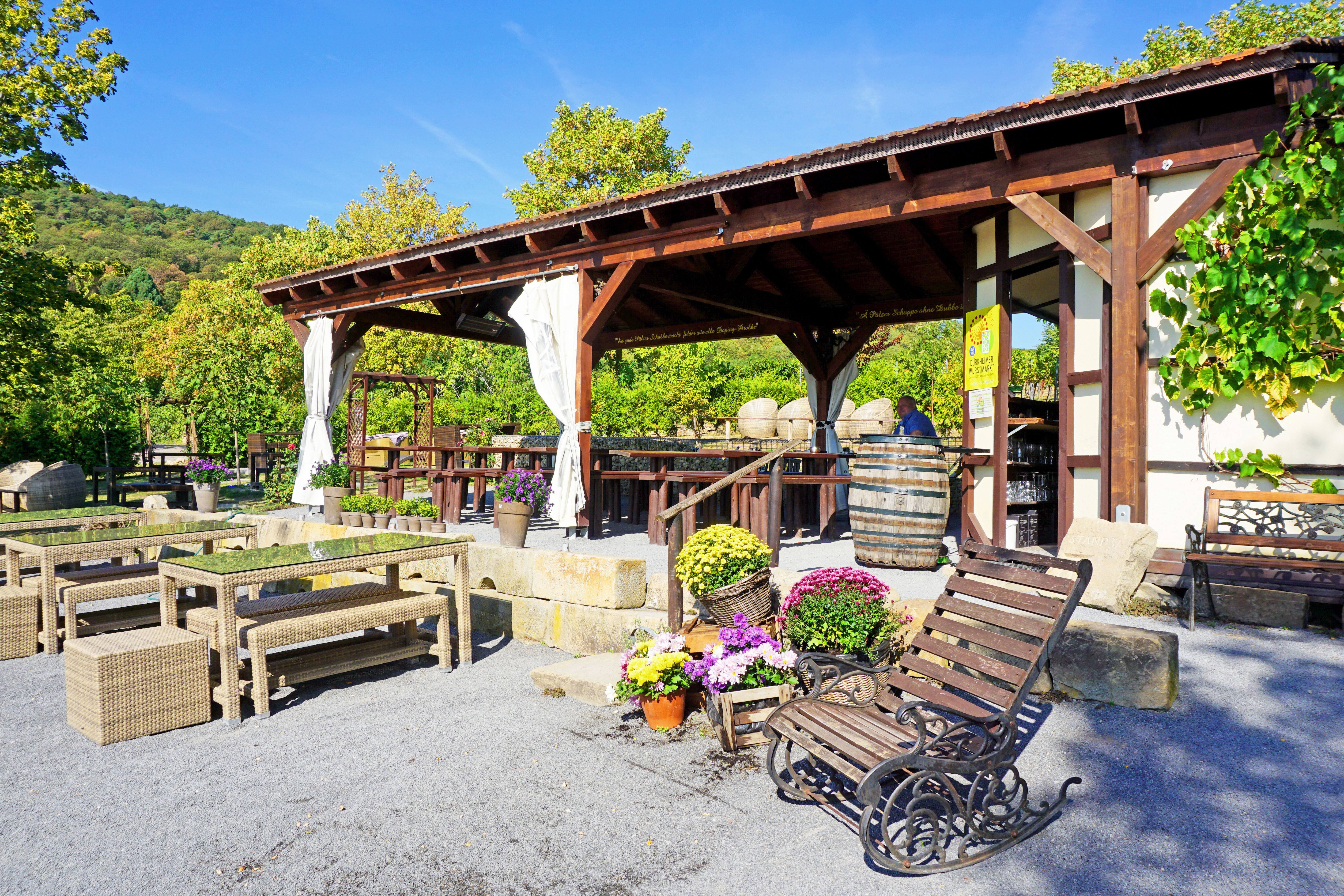 Halbersbacher Hotel Annaberg in Bad Dürkheim bei ...