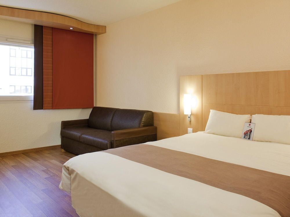 Bild von Standard-Doppelzimmer, 1 Doppelbett und Schlafsofa