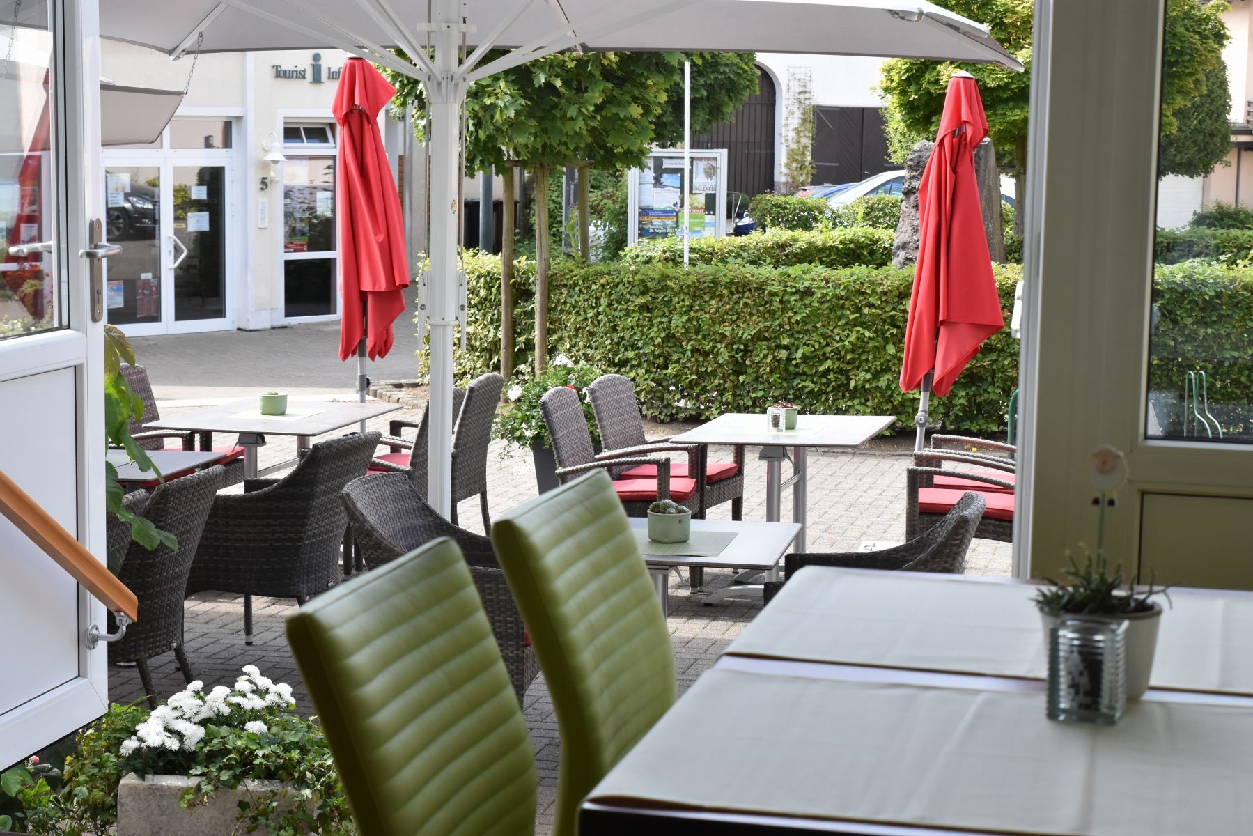 Hotelausstattung