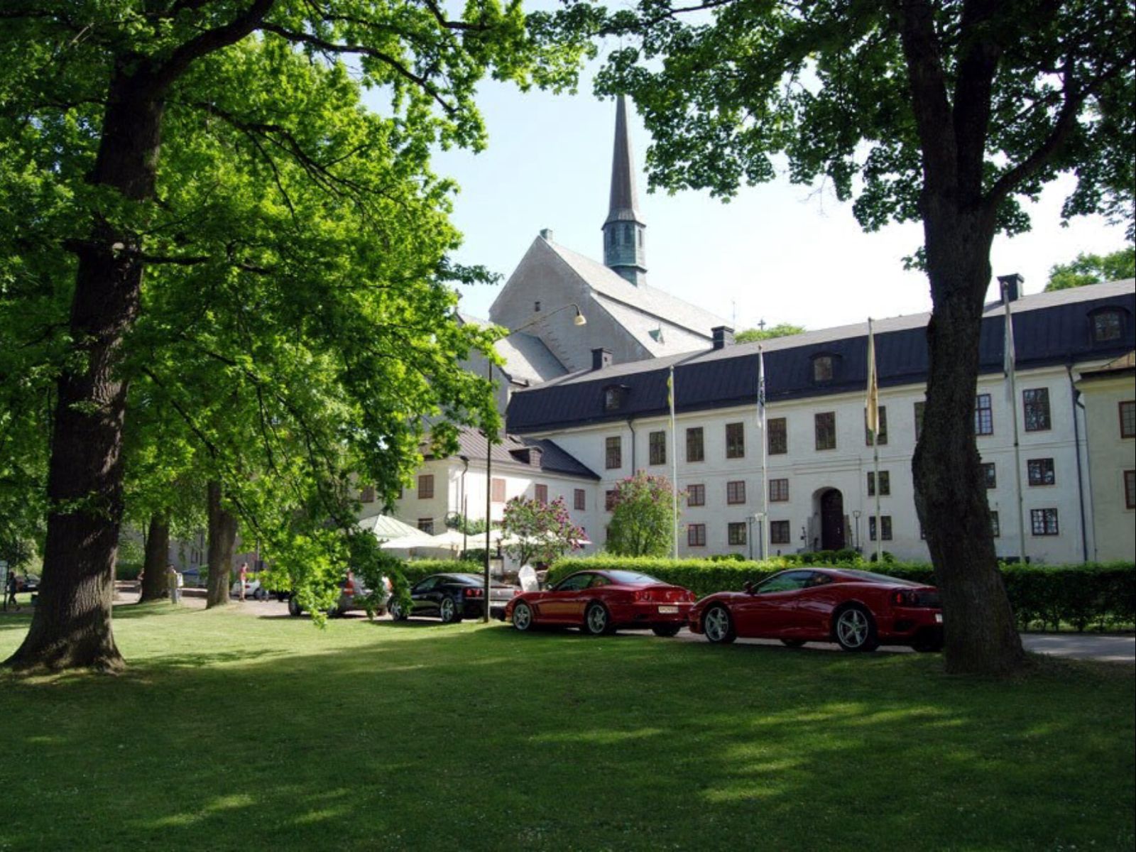 Umgebung