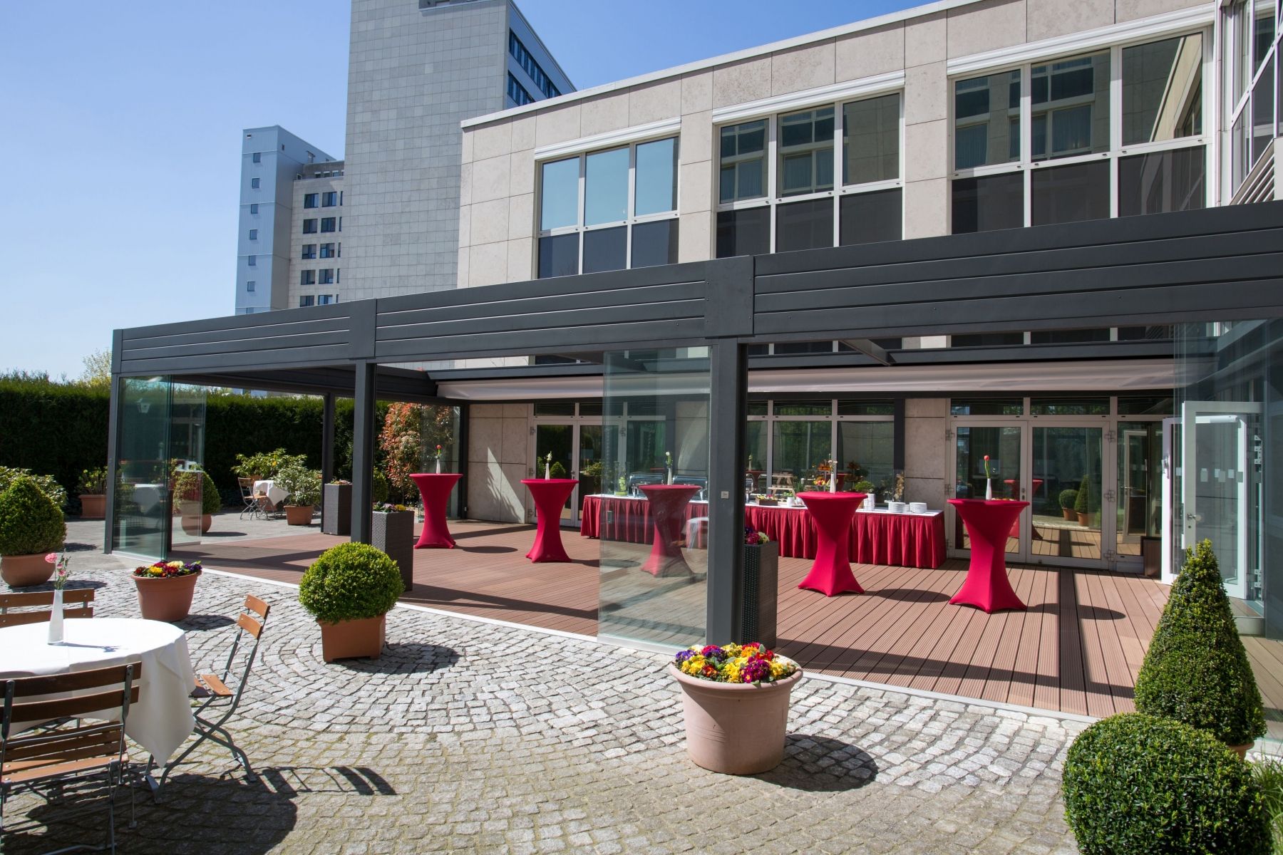 Hotelausstattung