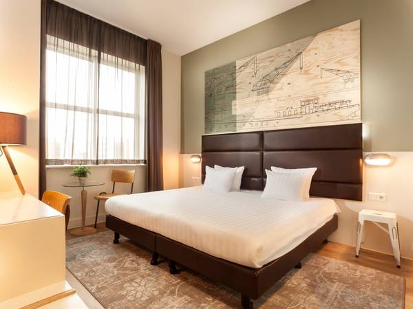 Best Western Zaan Inn - Komfort Doppelzimmer (Twinbetten) - ROOM