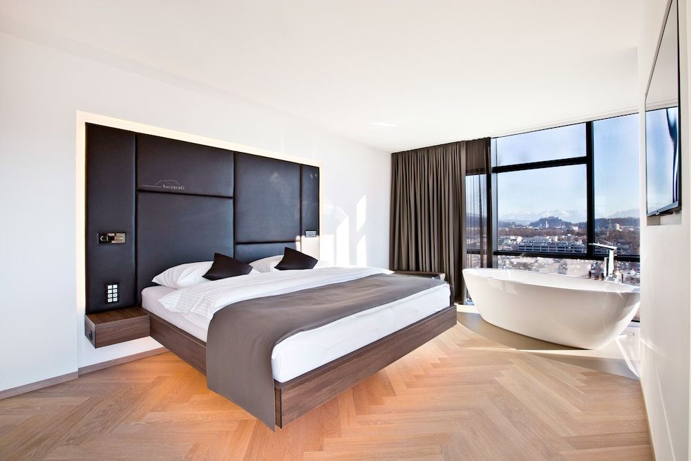 Bild von Executive-Doppelzimmer, Stadtblick