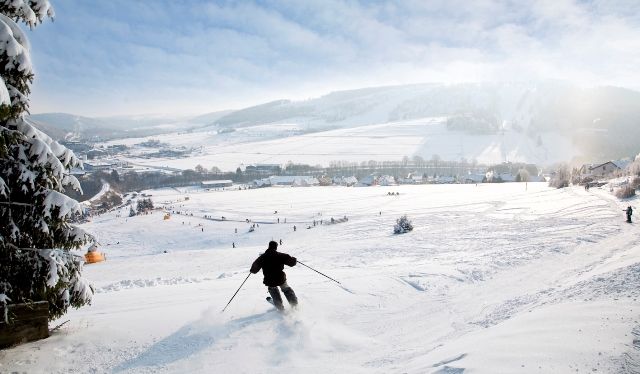 Skigebiet