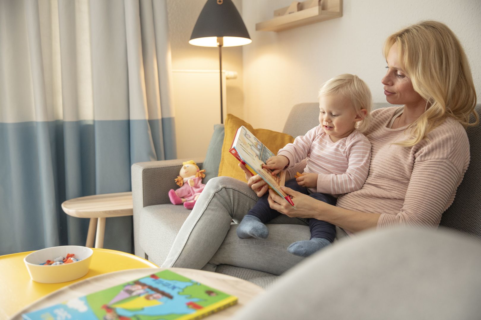 Einrichtungen für Kinder