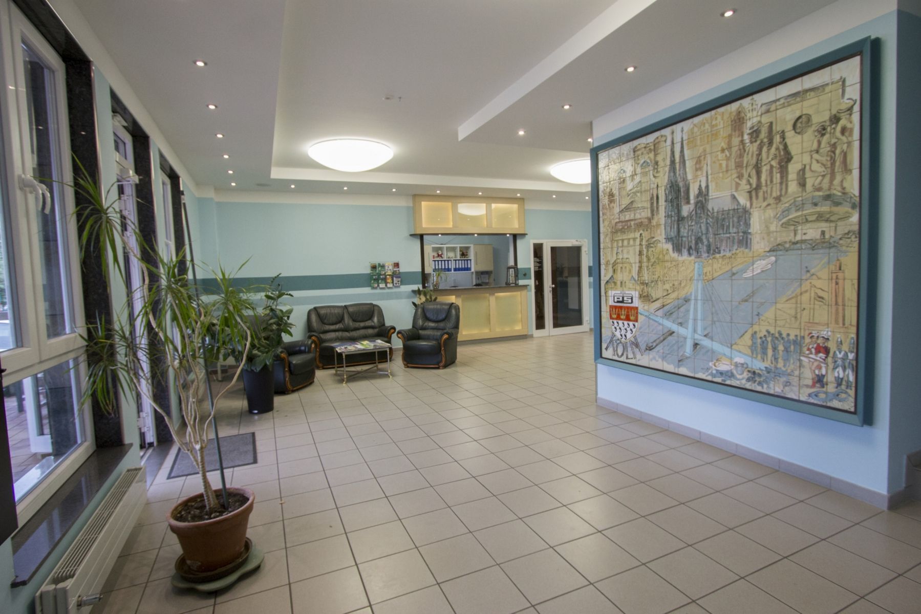 Hotelausstattung