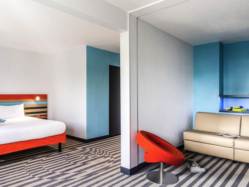 Bild von Standard-Suite, 1 Doppelbett und Schlafsofa