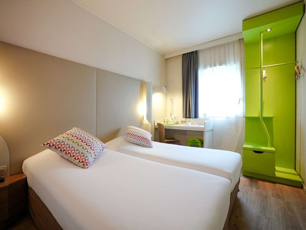 Bild von Standardzimmer, 2 Einzelbetten
