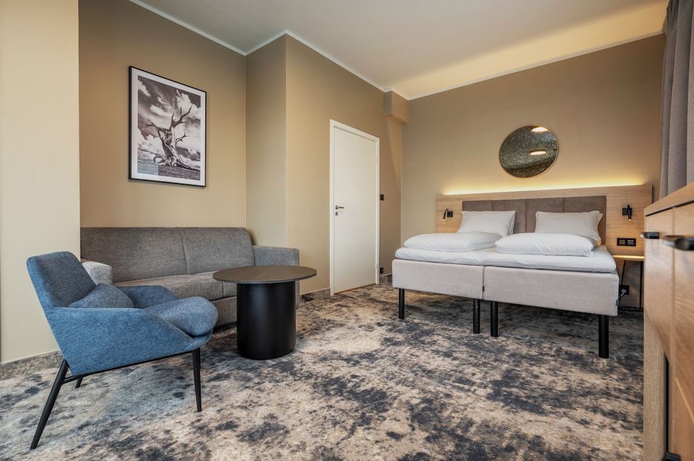 Bild von Junior-Suite, 1 Doppelbett, Nichtraucher