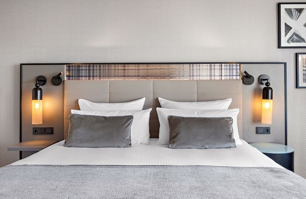 Bild von Executive-Vierbettzimmer