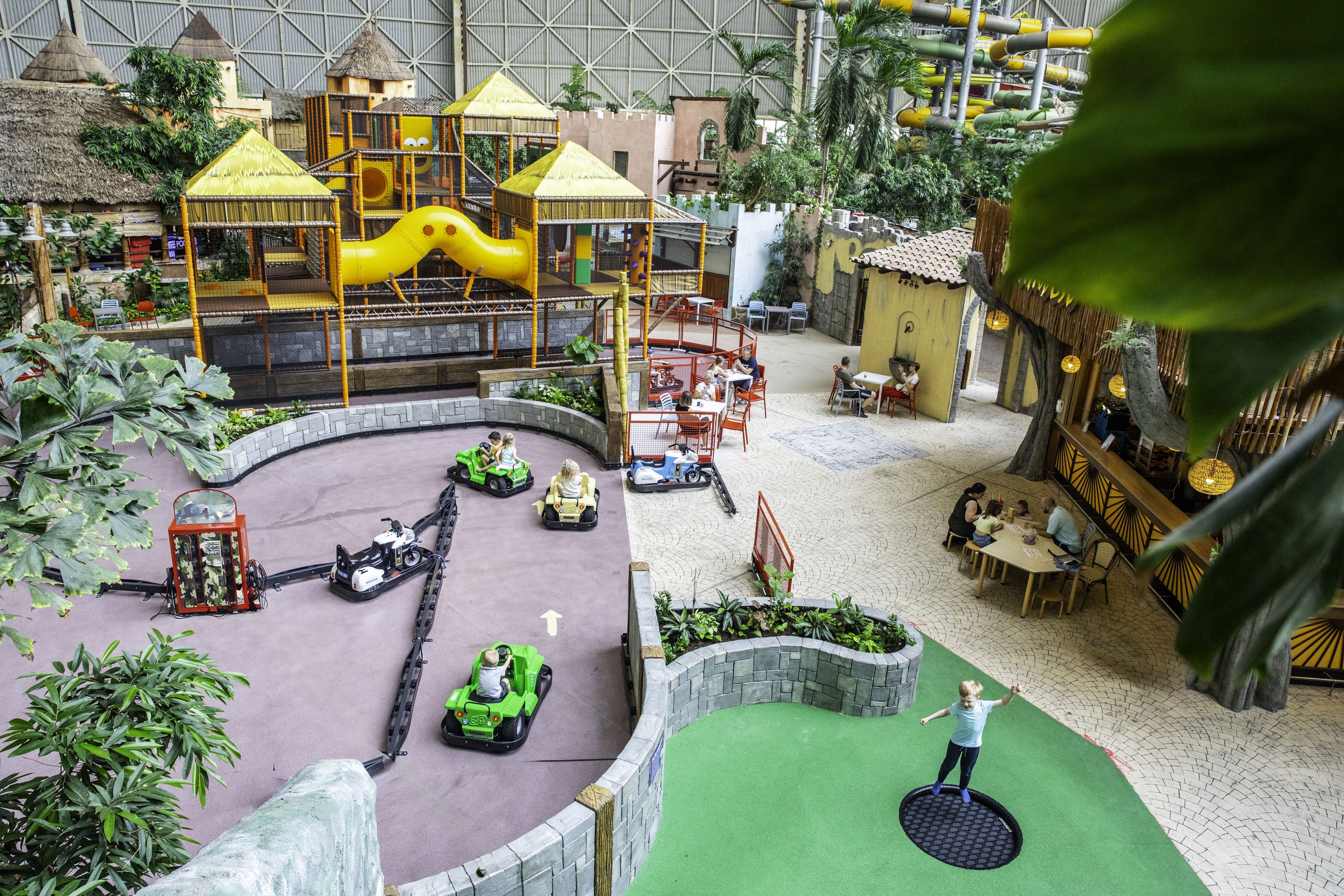 Einrichtungen für Kinder