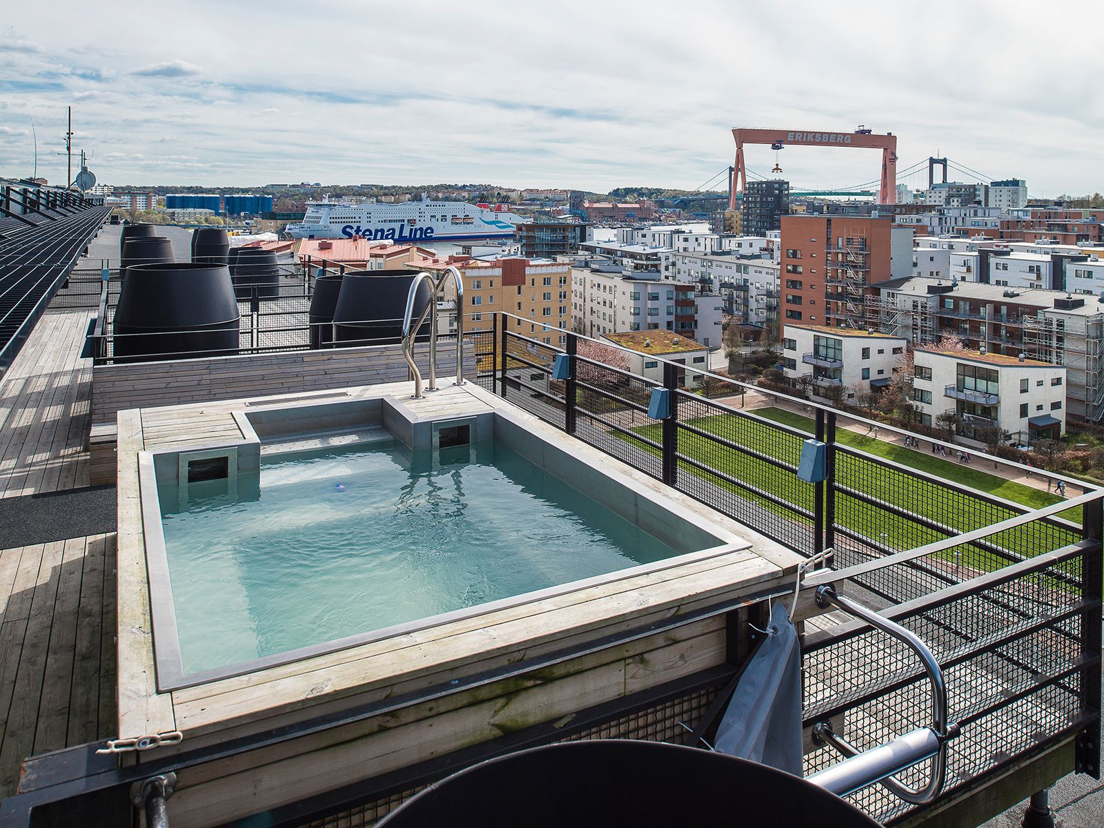 Hotelausstattung