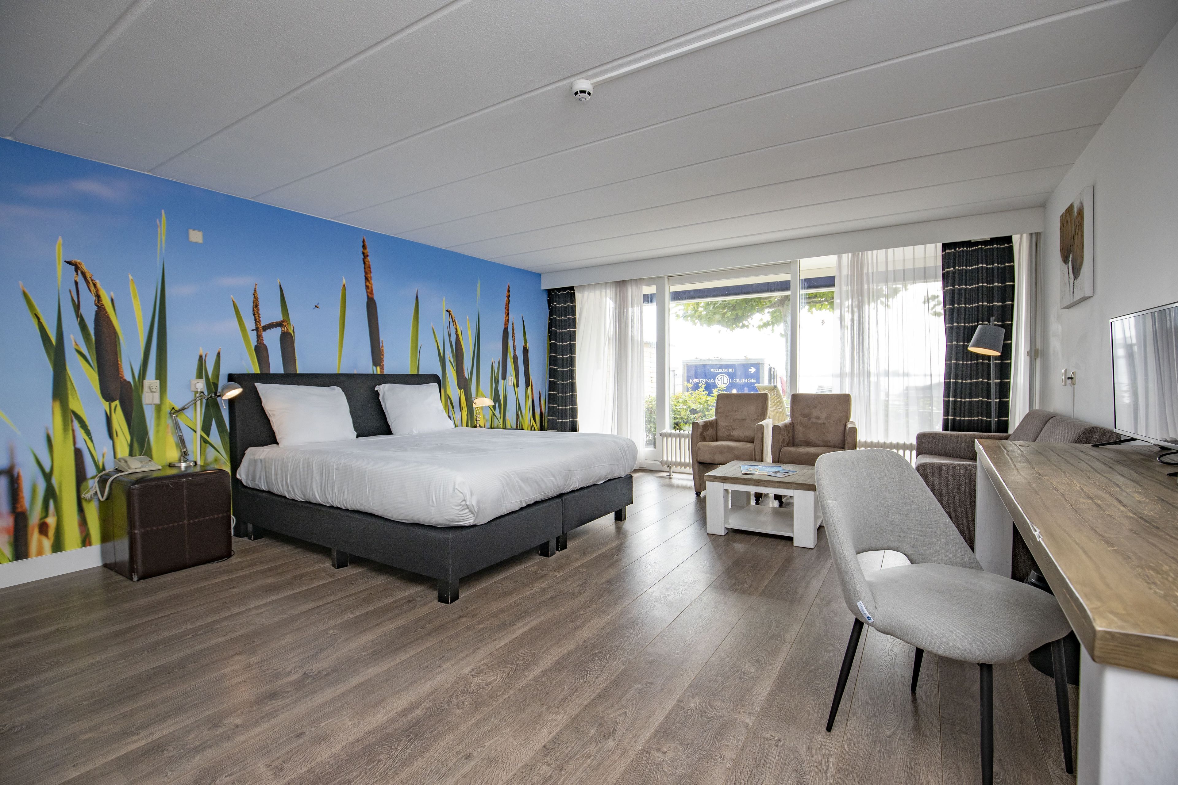 Bild von Superior Doppelzimmer mit Terrasse