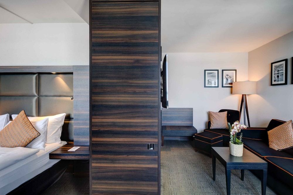 Bild von Junior-Suite, Stadtblick