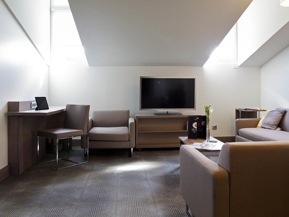 Bild von Superior suite, 1 double bed and 1 sofa bed for children only